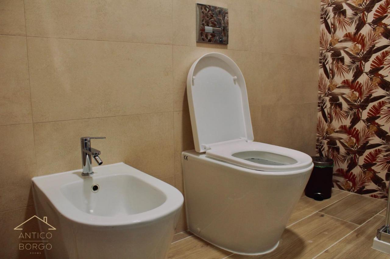 Antico Borgo Rooms Neapel Exterior foto