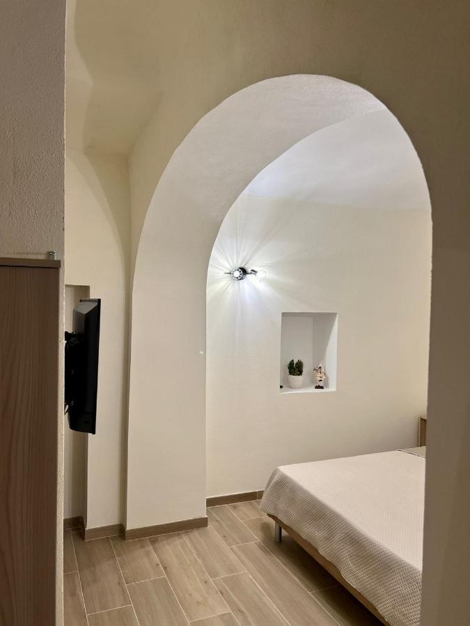 Antico Borgo Rooms Neapel Exterior foto