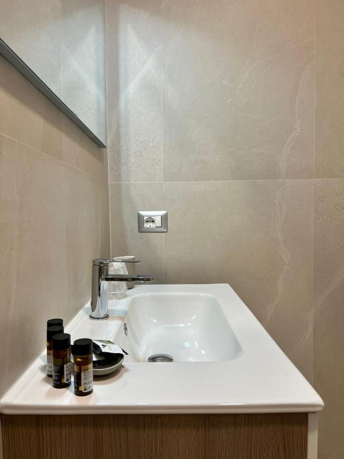 Antico Borgo Rooms Neapel Exterior foto