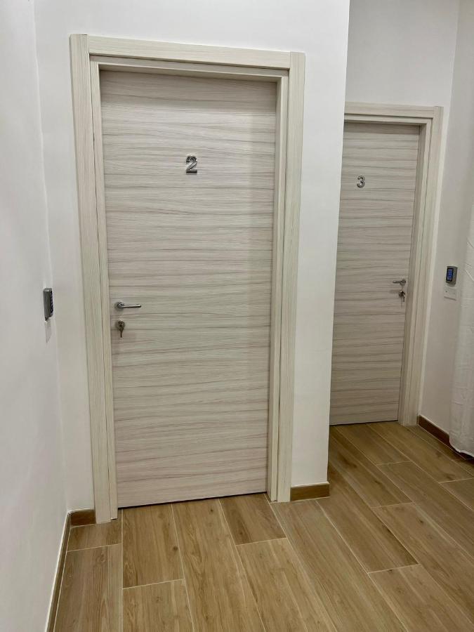 Antico Borgo Rooms Neapel Exterior foto