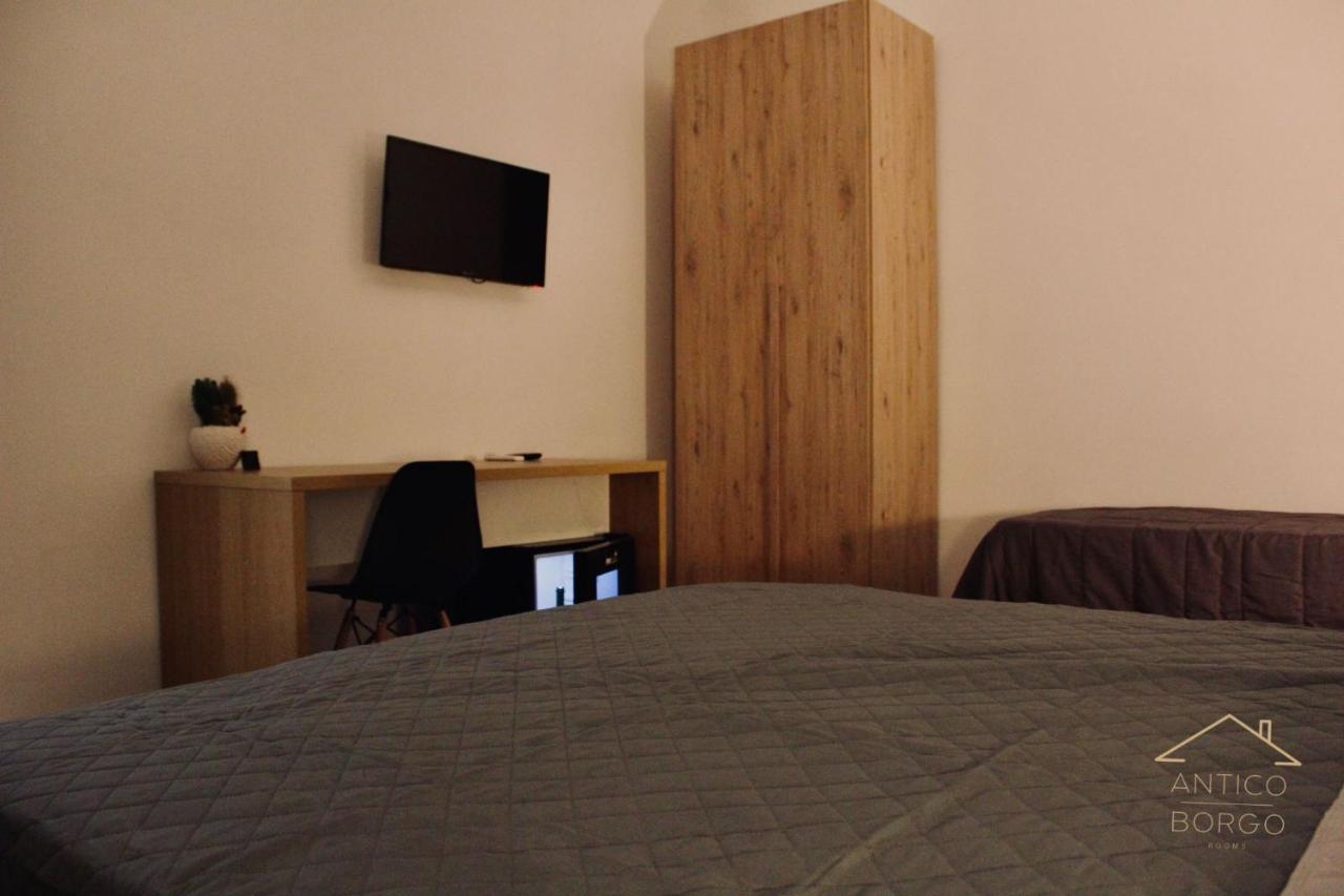 Antico Borgo Rooms Neapel Exterior foto