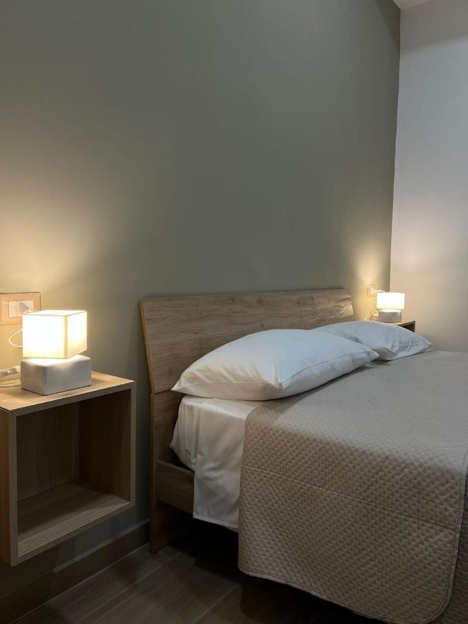 Antico Borgo Rooms Neapel Exterior foto
