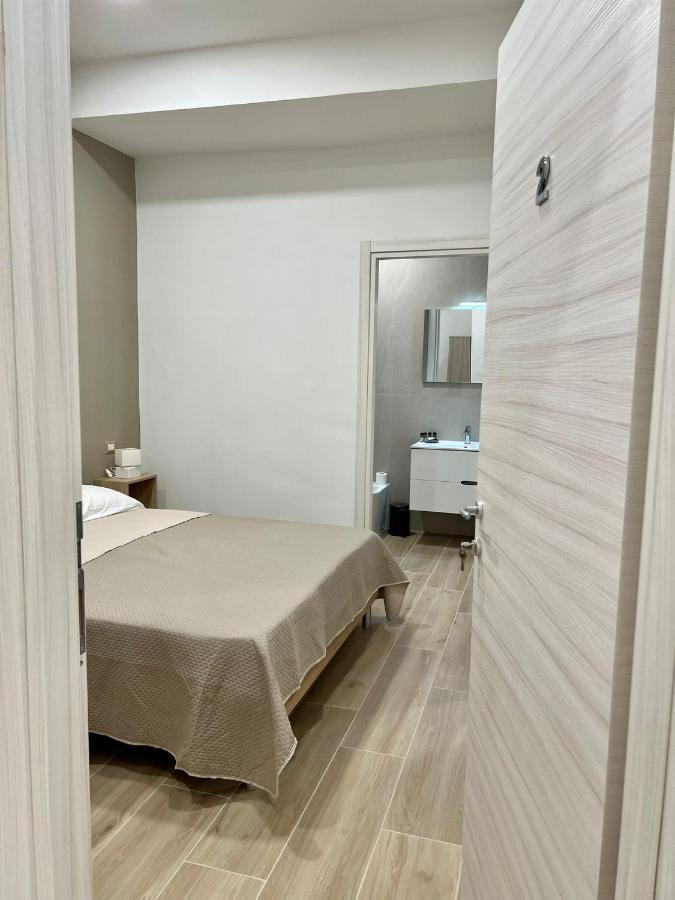 Antico Borgo Rooms Neapel Exterior foto