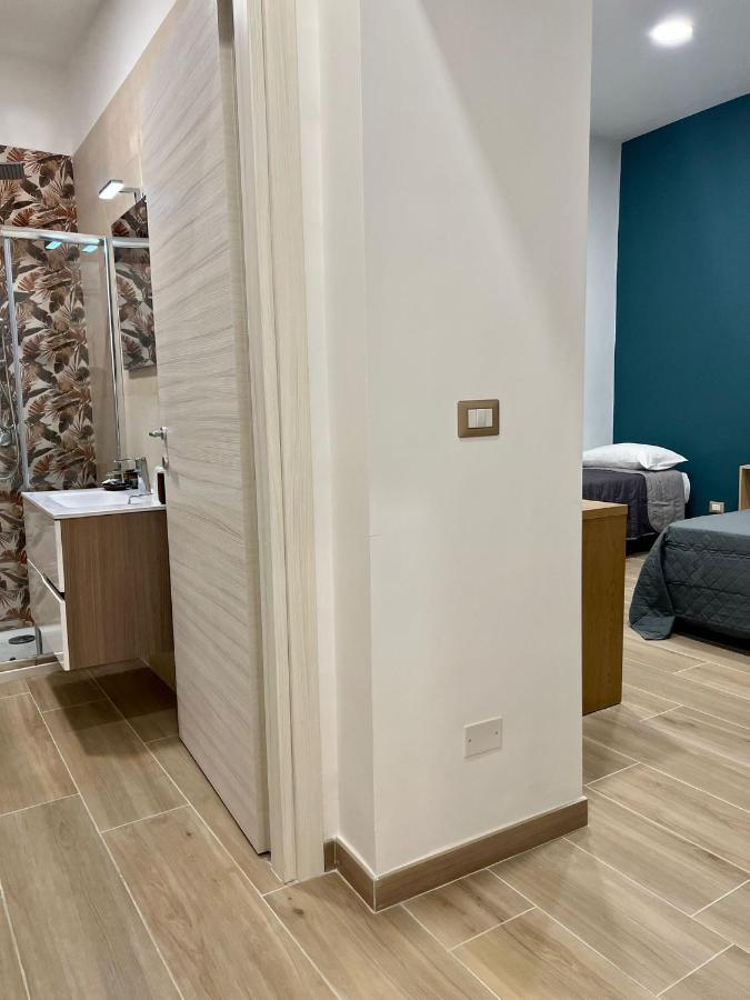 Antico Borgo Rooms Neapel Exterior foto