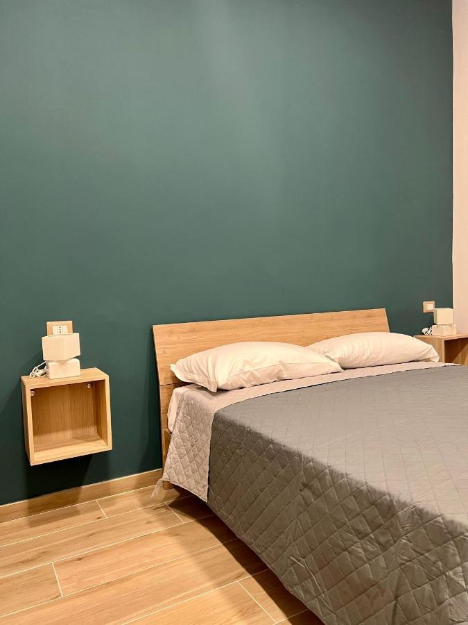 Antico Borgo Rooms Neapel Exterior foto