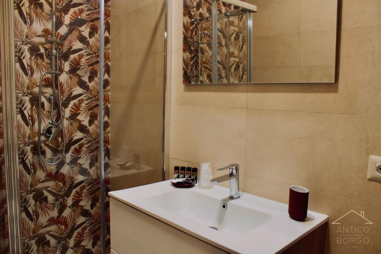 Antico Borgo Rooms Neapel Exterior foto