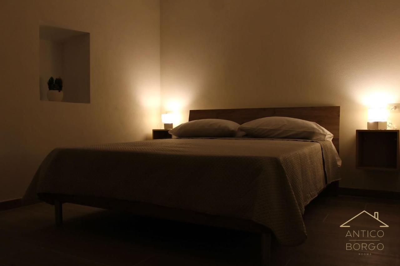 Antico Borgo Rooms Neapel Exterior foto