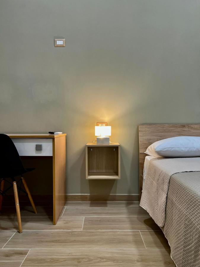 Antico Borgo Rooms Neapel Exterior foto