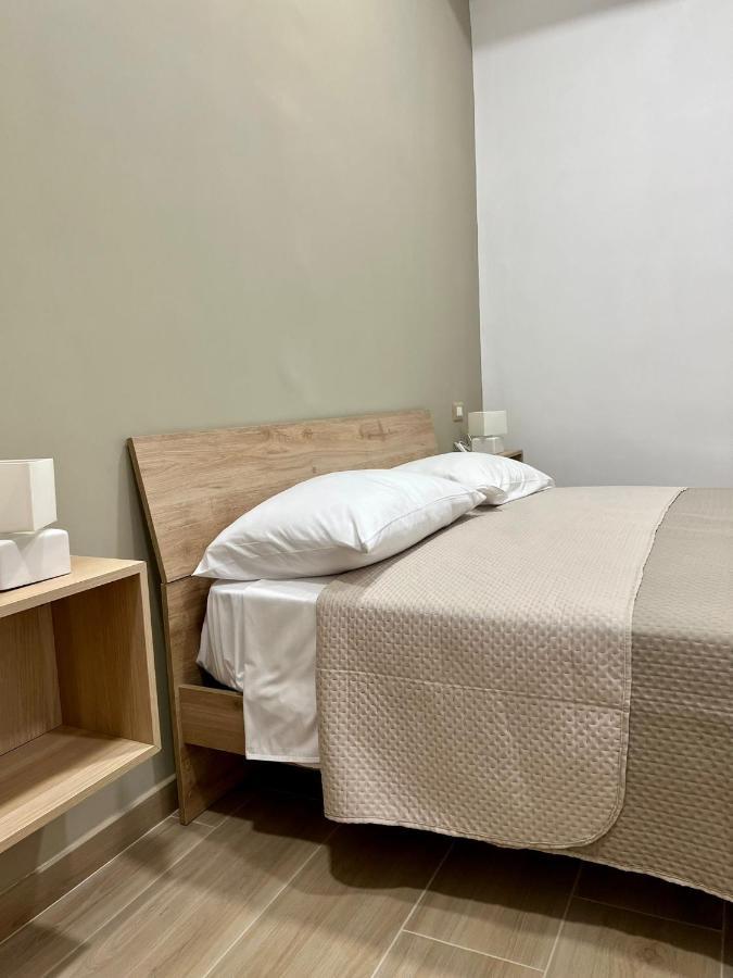 Antico Borgo Rooms Neapel Exterior foto