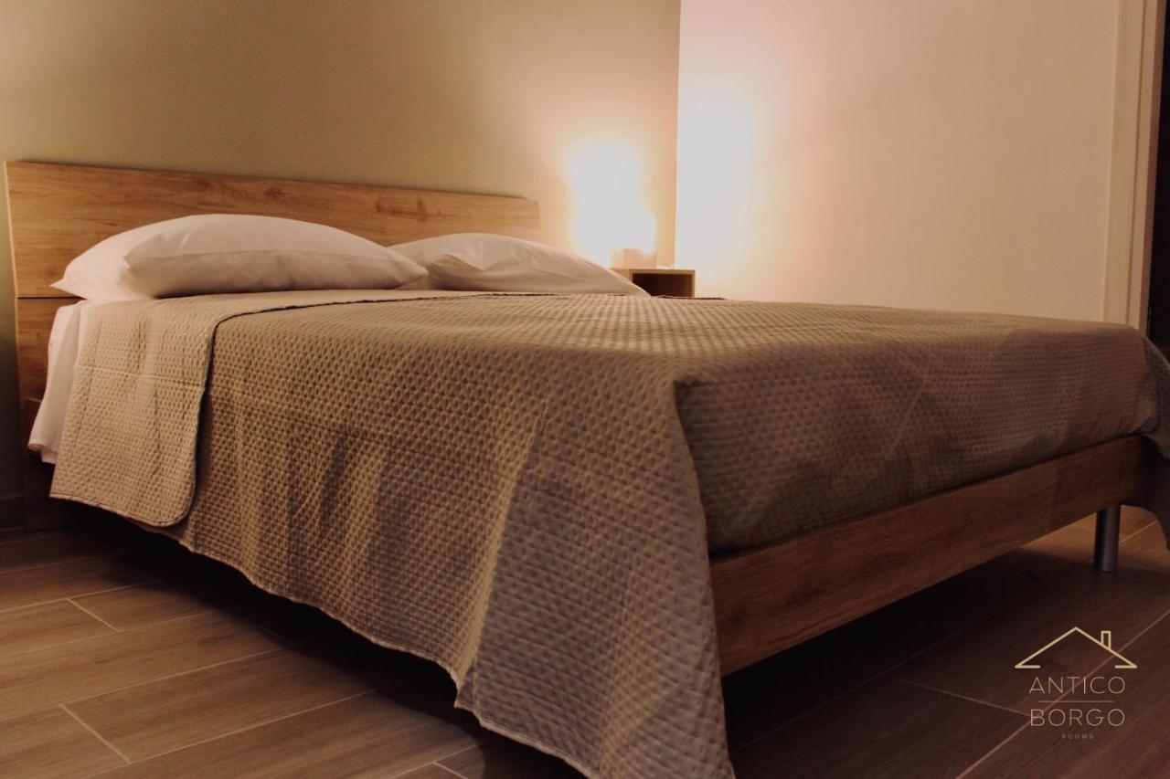Antico Borgo Rooms Neapel Exterior foto