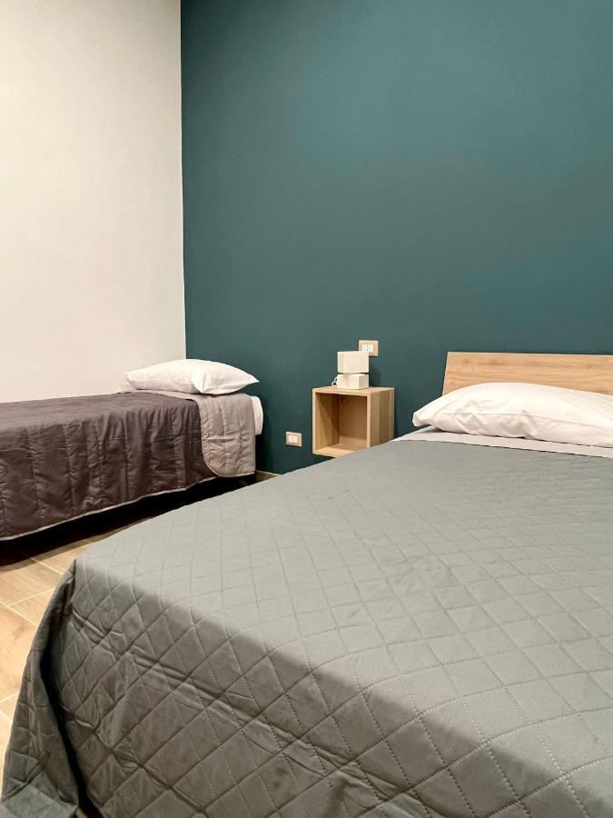 Antico Borgo Rooms Neapel Exterior foto