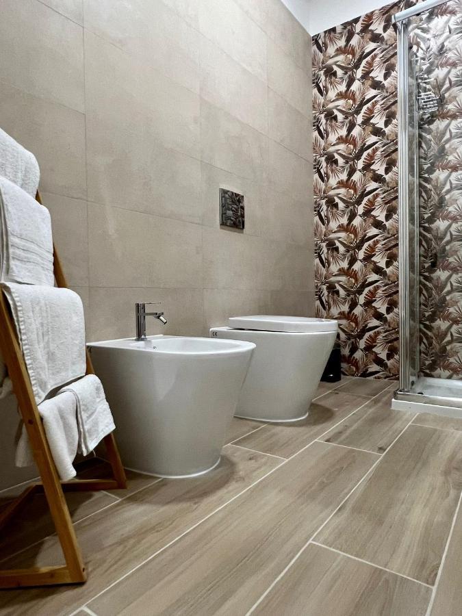 Antico Borgo Rooms Neapel Exterior foto
