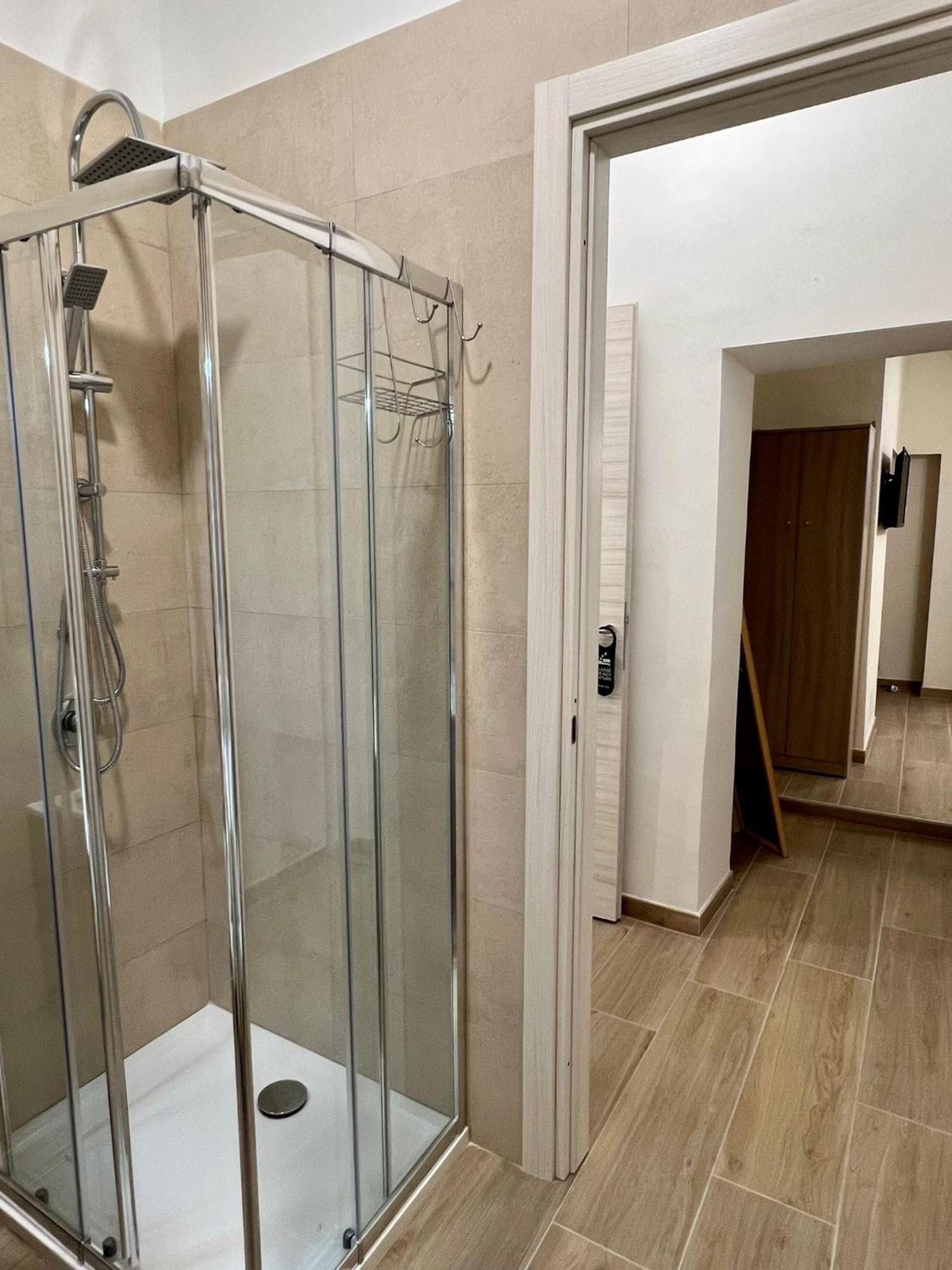 Antico Borgo Rooms Neapel Exterior foto